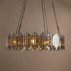 Laila Round Chandelier