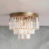 Leyland Flush Mount