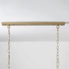 Leyland Tiered Rectangular Chandelier