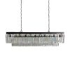 Leyland Tiered Rectangular Chandelier