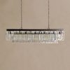 Leyland Tiered Rectangular Chandelier