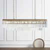 Leyland Tiered Rectangular Chandelier