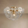 Lily Flush Mount