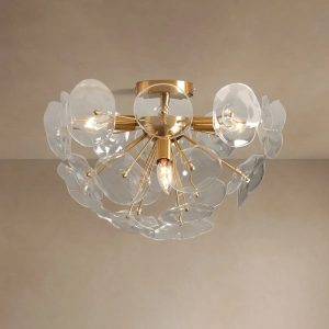 Lily Flush Mount