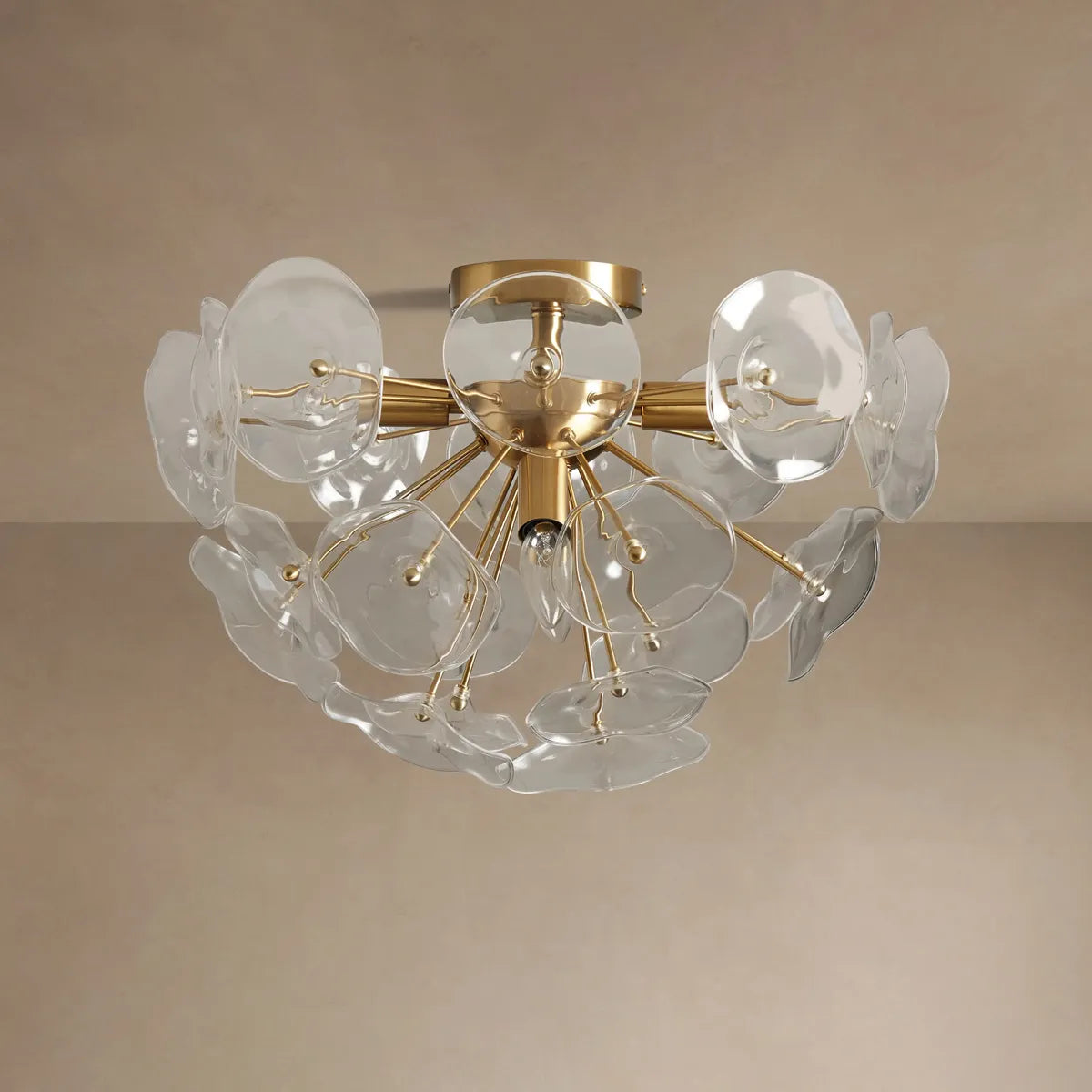 Lily Flush Mount