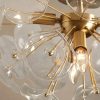 Lily Flush Mount