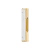 Lucio Alabaster Wall Sconce