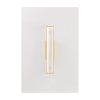Lucio Alabaster Wall Sconce