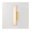 Lucio Alabaster Wall Sconce