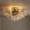Lunaria Flush Mount