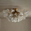 Lunaria Flush Mount