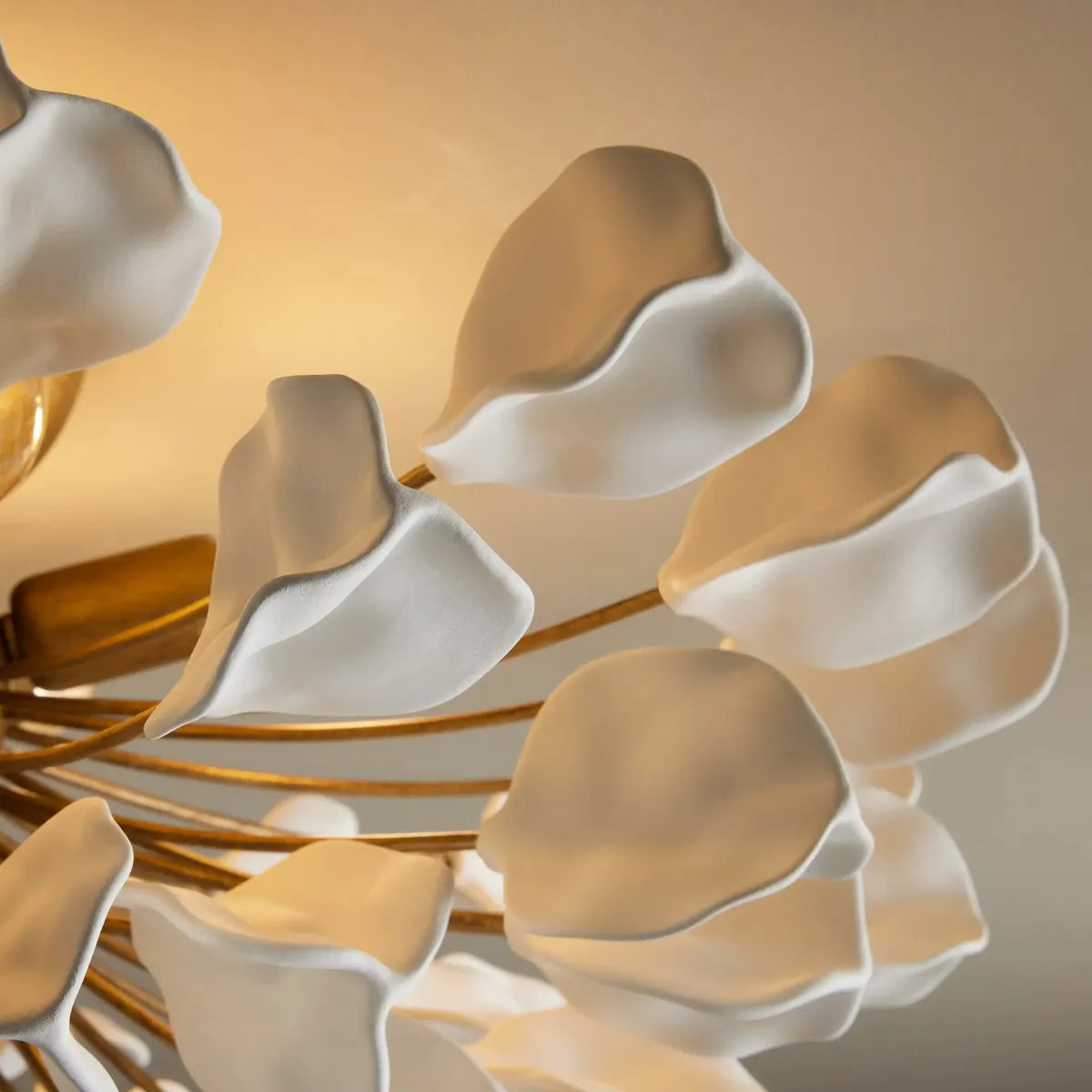 Lunaria Flush Mount