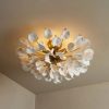 Lunaria Flush Mount