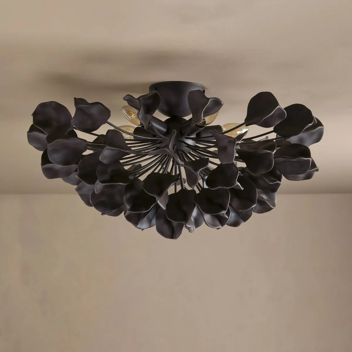 Lunaria Flush Mount