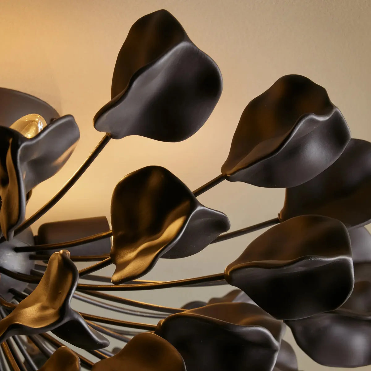 Lunaria Flush Mount
