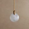 Lyla Single Pendant