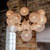 Mandoza Chandelier