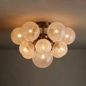 Mandoza Flush Mount
