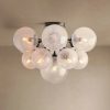 Mandoza Flush Mount