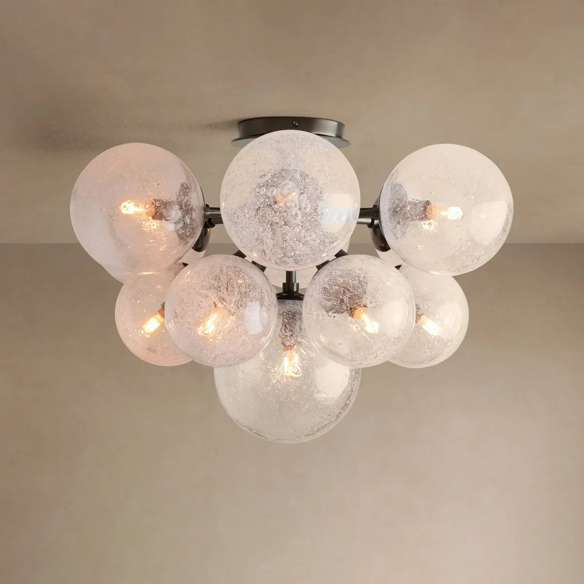 Mandoza Flush Mount