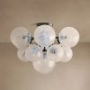 Mandoza Flush Mount