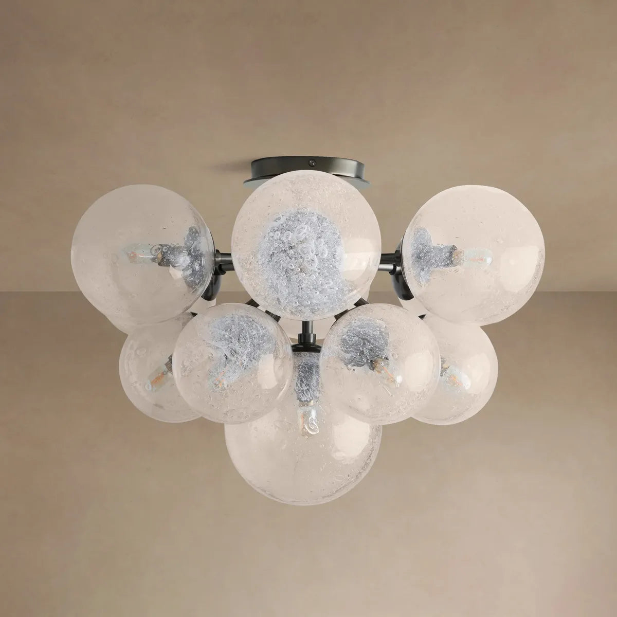 Mandoza Flush Mount