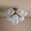 Mandoza Flush Mount