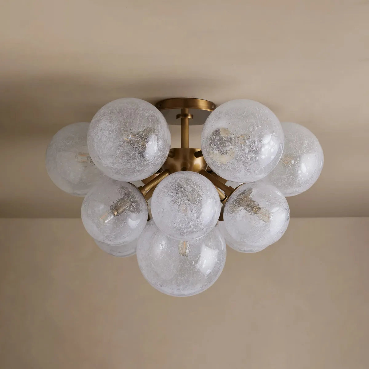 Mandoza Flush Mount