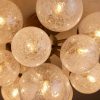 Mandoza Flush Mount