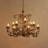 Nicoletta Round Chandelier