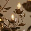 Nicoletta Round Chandelier