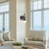 Black Wall Lamp