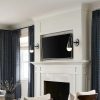 Black Wall Lamp