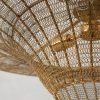 Mirza Caping Chandelier
