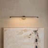 Monroe Picture Light Sconce