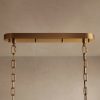 Neve Linear Chandelier