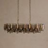 Neve Linear Chandelier