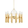 Pali Alabaster Chandelier