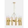 Pali Alabaster Chandelier