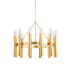 Pali Alabaster Chandelier