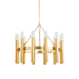 Pali Alabaster Chandelier
