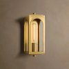 Palladian Outdoor Sconce