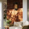 Palladian Outdoor Sconce