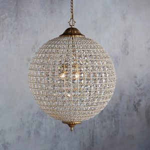 Poppy Chandelier