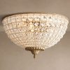 Poppy Flush Mount