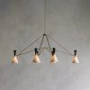 Ramsey Linear Chandelier