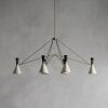 Ramsey Linear Chandelier