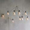 Ramsey Linear Chandelier