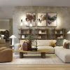 Ramsey Round Chandelier