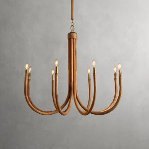 Ravda Round Chandelier